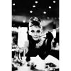 PP30365 Audrey Hepburn (Breakfast at Tiffany's B&W) Maxi Poster