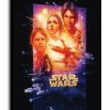 WDC90660 Star Wars Episode IV (A New Hope) Canvas Print b
