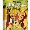WDC92491 The Jungle Book (Jumpin') Canvas Print b