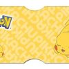CH0409 Pokemon Resting Pikachu Card Holder b