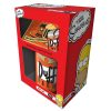 GP85249 The Simpsons (Duff) Mug, Coaster and Keychain Set b