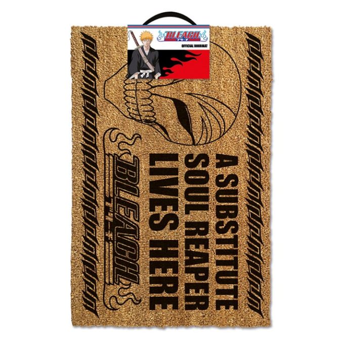 GP85277 Bleach (Substitute Soul Reaper) Doormat