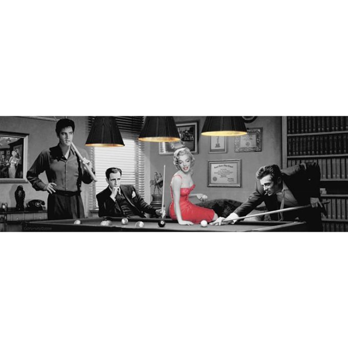 MCPP60185 Legal Action (Chris Consani) Slim Poster