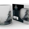 MG2259 World of Warships Bismarck Mug b