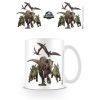 MG24839 Jurassic World Fallen Kingdom (Dino Rampage) Mug