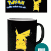 MGH0008 Pokemon Pikachu Heat Change Mug c