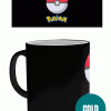 MGH0038 Pokemon Catch Em All Heat Change Mug c