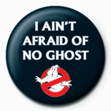 Ghostbusters 2 Badge 25mm Button Pin Film 
