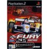 PS2 Cart Fury Championship Racing