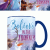 SCMG25454 Frozen 2 (Snowflakes) Heat Changing Mug c