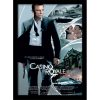 FP10288P James Bond (Casino Royale One-sheet) Framed Print
