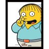 FP12241P The Simpsons (Ralph Pick) Framed Print