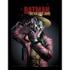 FP12530P Batman (The Killing Joke Cover) Framed Print
