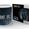 MG3430 Resident Evil 2 Rain Key Art Mug b