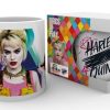 MG3682 Birds of Prey Harley Quinn Mug Mug b
