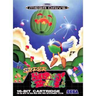 MD Super Fantasy Zone a