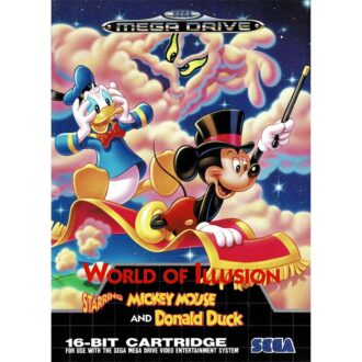 MD World of Illusion a