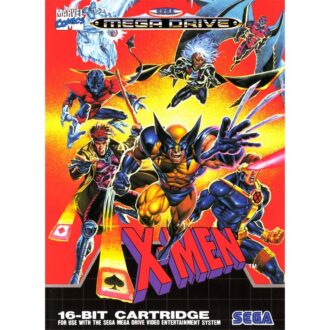 MD X Men a