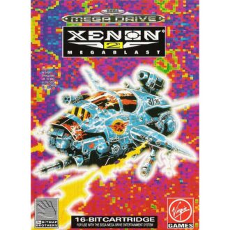 MD Xenon 2 Megablast a