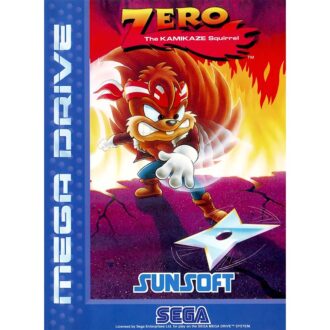 MD Zero the Kamikaze Squirrel a