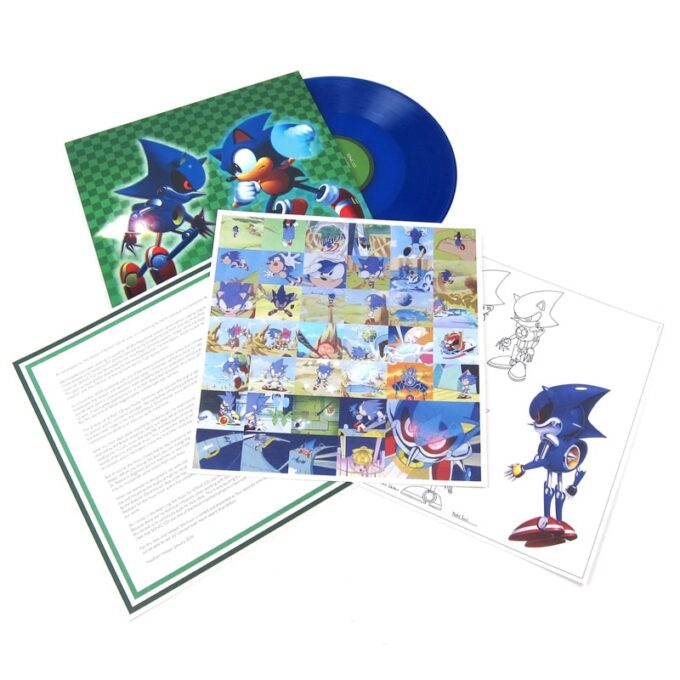 differences between us and jp sonic cd soundtrack
