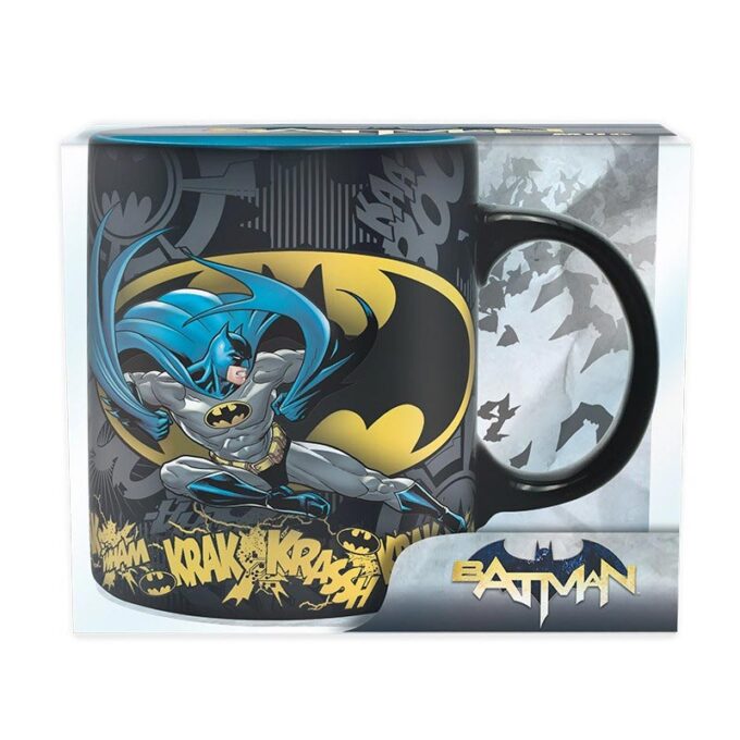 ABYMUG205 Batman Action Mug c