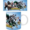 ABYMUG431 My Hero Academia Heroes Mug a