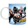 ABYMUG431 My Hero Academia Heroes Mug b