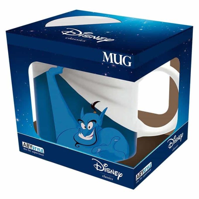 ABYMUG499 Aladdin Genie Mug c