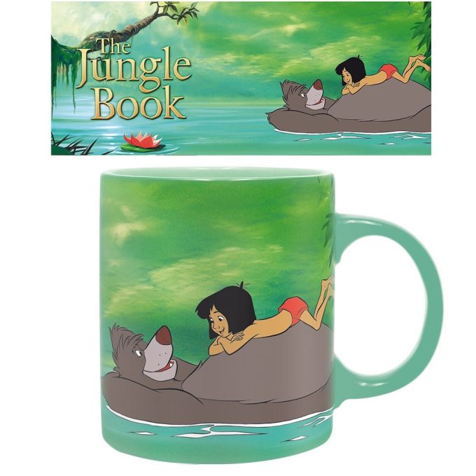 ABYMUG558 Jungle Book River Mug a