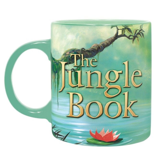 ABYMUG558 Jungle Book River Mug b