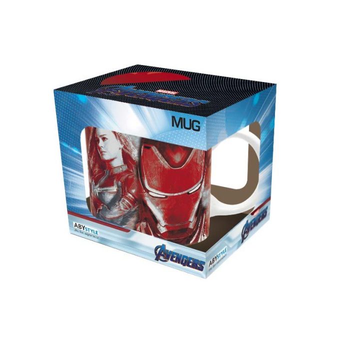 ABYMUG590 Marvel Avengers Mug c
