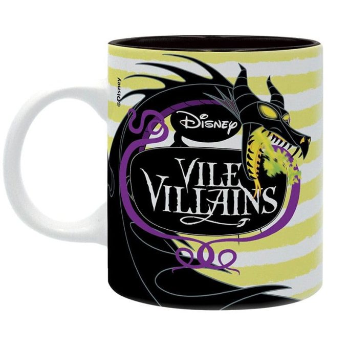 ABYMUG598 Disney Villains Maleficent Mug b