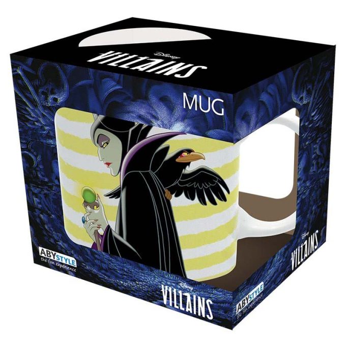 ABYMUG598 Disney Villains Maleficent Mug c