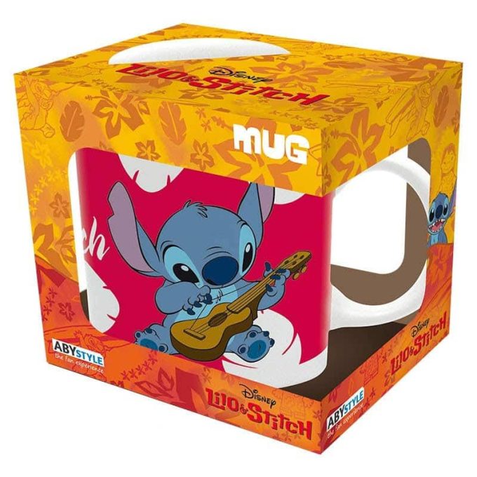 ABYMUG773 Lilo & Stitch Ohana Mug c