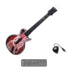 PS3 Guitar Hero Guitarr with USB reciever Aerosmith