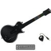 PS3 Guitar Hero Guitarr with USB reciever Black