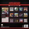 C21003 Super Nintendo 2021 Calendar b