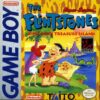 GB Flintstones The King Rock Treasure Island a