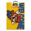 GP85157 Super Mario (Welcome) Doormat
