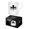 MGBC23558 James Bond (Spectre Octopus Logo) Bone China Mug