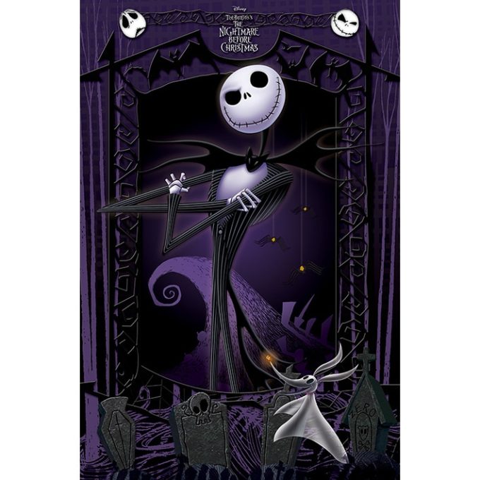 PP34051 Nightmare Before Christmas (It's Jack) Maxi Poster