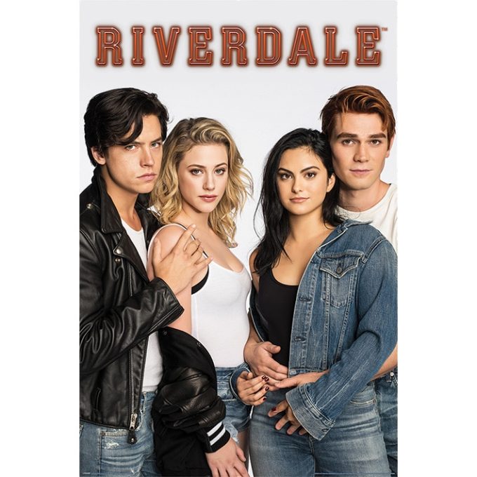 PP34529 Riverdale (Bughead and Varchie) Maxi Poster