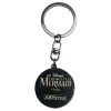 ABYKEY221 The Little Mermaid Ariel Metal Keychain b