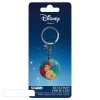 ABYKEY221 The Little Mermaid Ariel Metal Keychain c