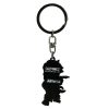 ABYKEY259 Street Fighter Ryu PVC Keychain b