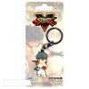 ABYKEY259 Street Fighter Ryu PVC Keychain c