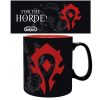 ABYMUG434 World of Warcraft Horde King Size Mug a
