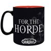 ABYMUG434 World of Warcraft Horde King Size Mug b
