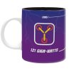 ABYMUG818 Back to the Future 1.21 GW Mug b
